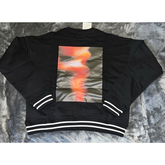 Medium ENHYPEN DAY ONE sweatshirt 02 Weverse Black - Picture 6 of 6